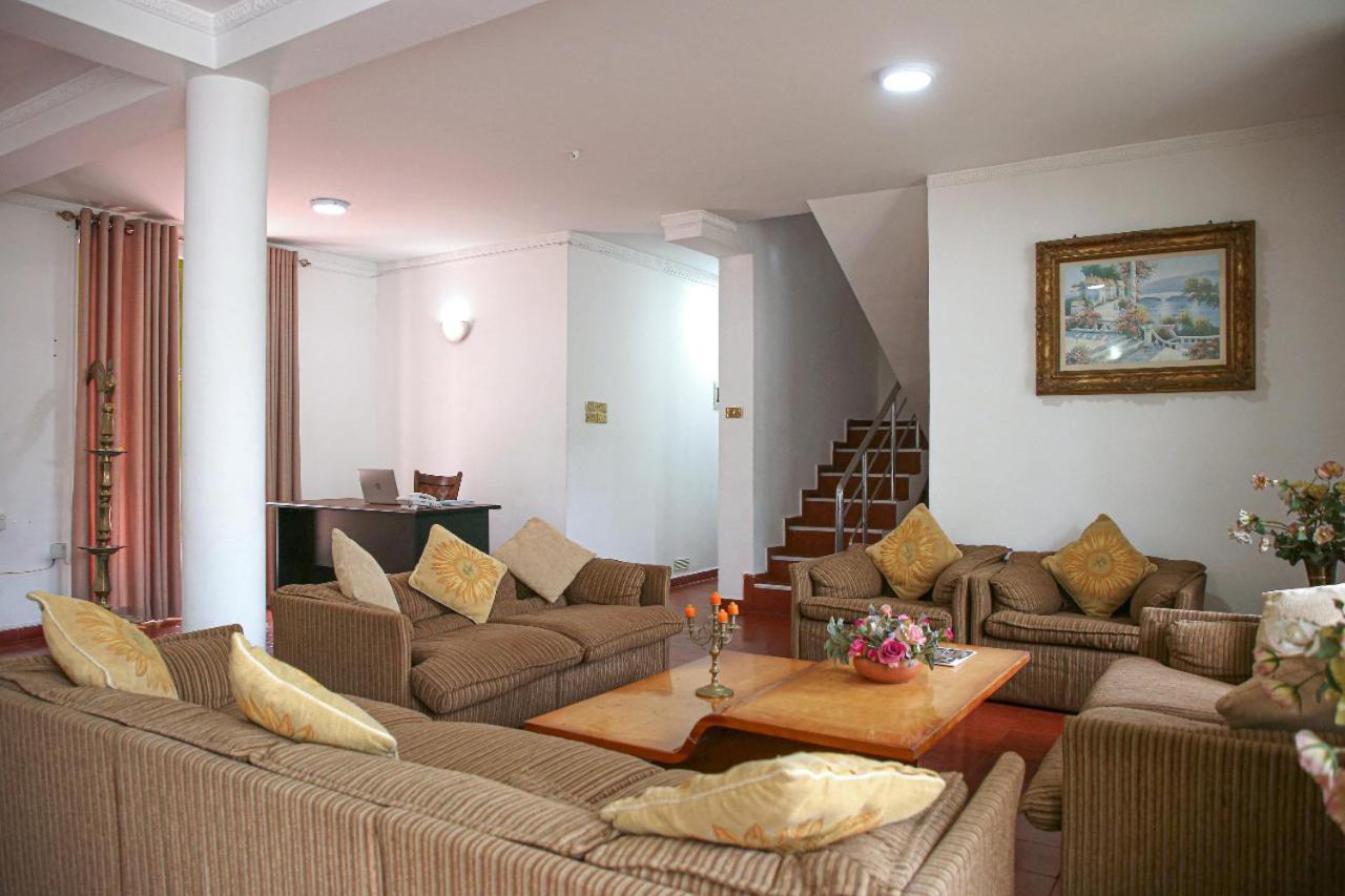 Hanthana Breeze Bungalow Kandy Dış mekan fotoğraf