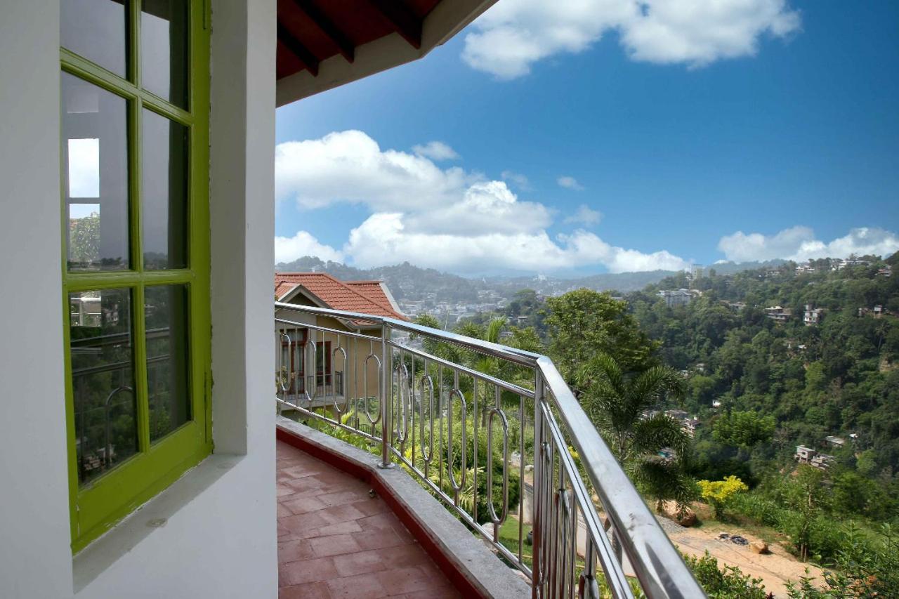 Hanthana Breeze Bungalow Kandy Dış mekan fotoğraf