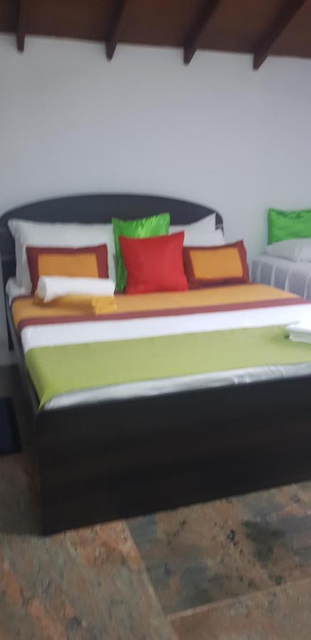 Hanthana Breeze Bungalow Kandy Dış mekan fotoğraf