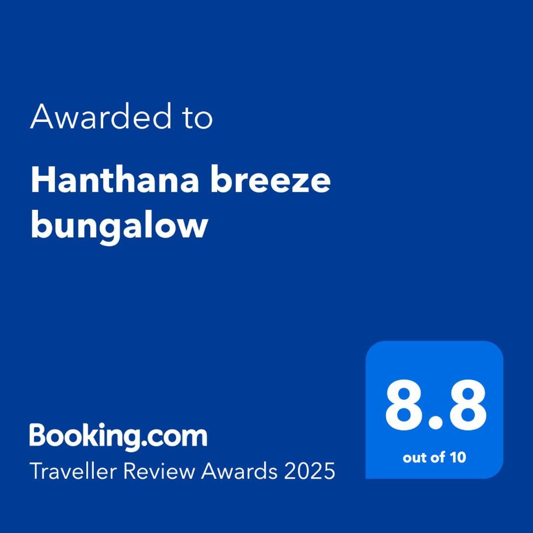 Hanthana Breeze Bungalow Kandy Dış mekan fotoğraf